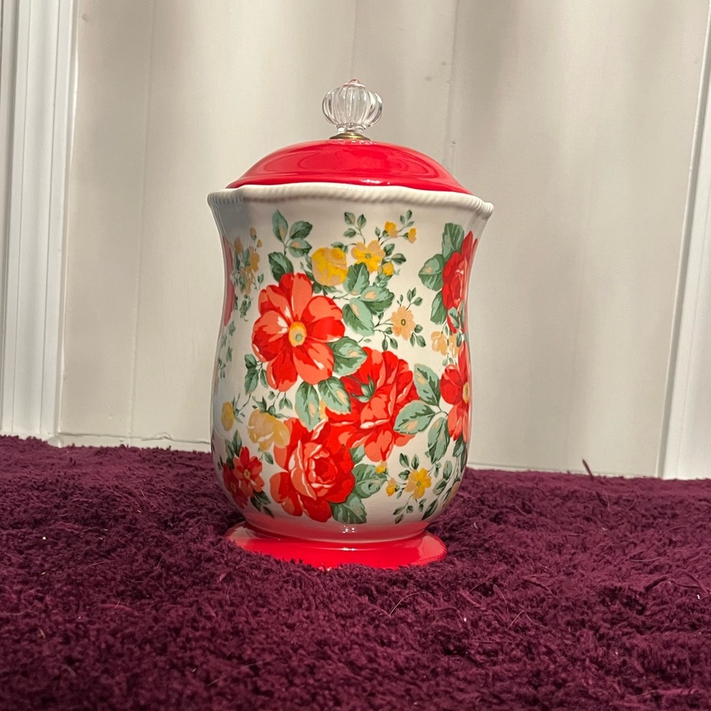 Pioneer Woman Kitchen Canister